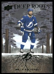 2023-24 Upper Deck Deep Roots #DR7 Nikita Kucherov