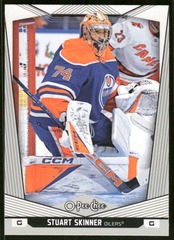 2024-25 O-Pee-Chee #331 Stuart Skinner