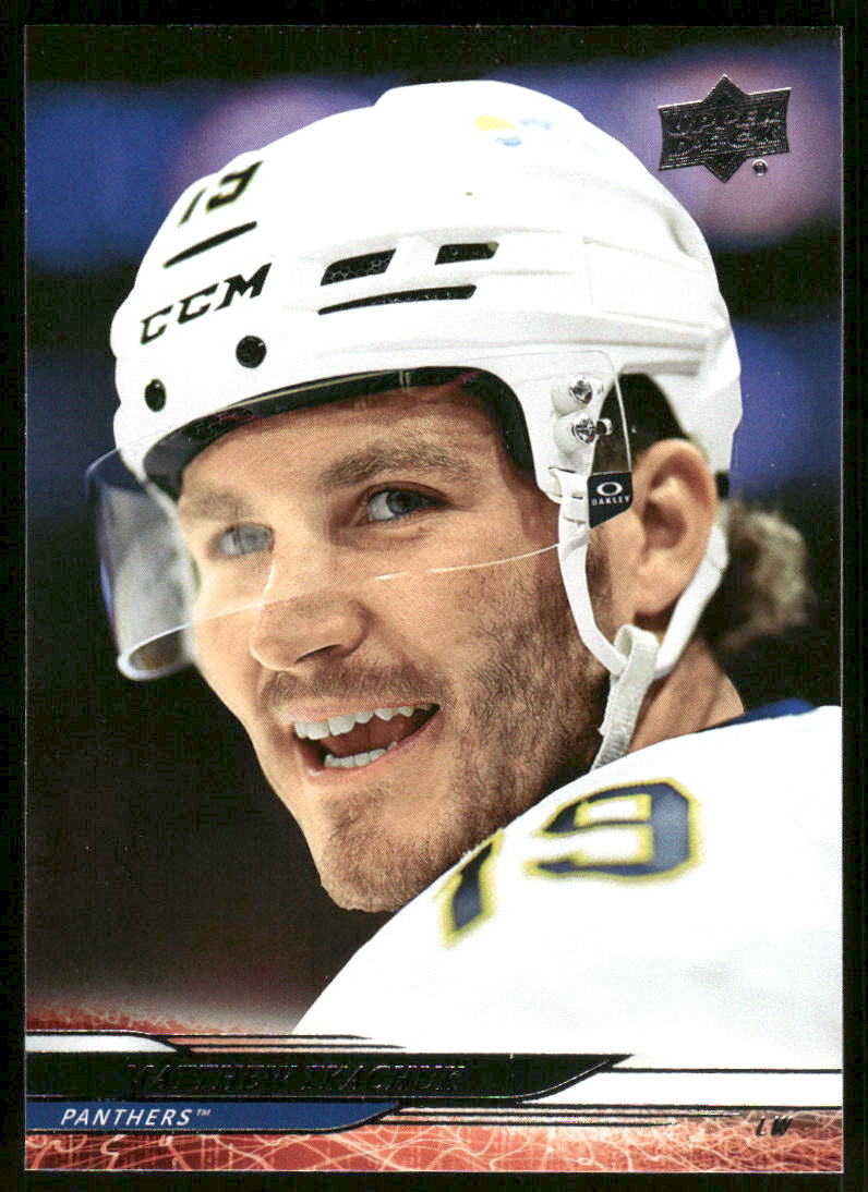 2024-25 Upper Deck #319 Matthew Tkachuk