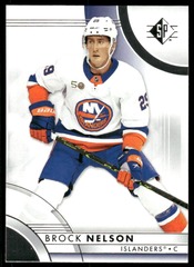 2023-24 SP #57 Brock Nelson