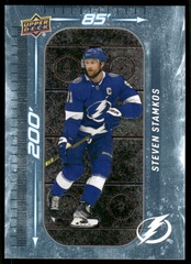 2023-24 Upper Deck 200' x 85' #DM53 Steven Stamkos