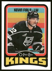 2024-25 O-Pee-Chee Retro #276 Kevin Fiala