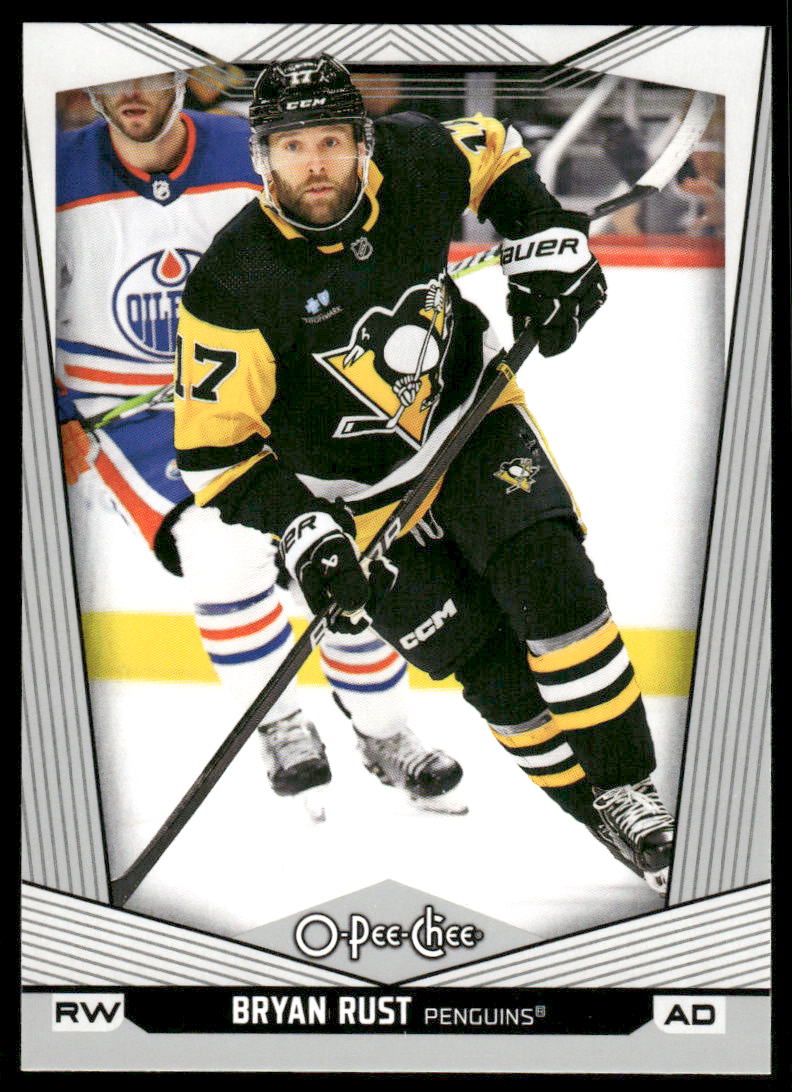 2024-25 O-Pee-Chee #4 Bryan Rust