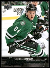 2015-16 Upper Deck #463 Brendan Ranford YG RC