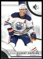 2023-24 SP #43 Ryan Nugent-Hopkins