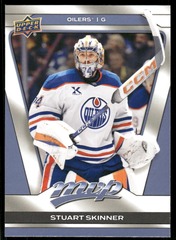 2025-26 Upper Deck MVP #109 Stuart Skinner