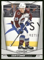 2024-25 O-Pee-Chee #395 Logan O'Connor