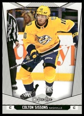 2024-25 O-Pee-Chee #209 Colton Sissons