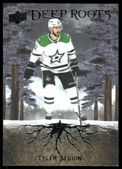 2023-24 Upper Deck Deep Roots #DR46 Tyler Seguin