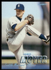 1997 Fleer Tiffany #212 Jamie Moyer