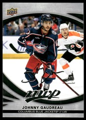 2023-24 Upper Deck MVP Silver Script #57 Johnny Gaudreau