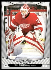 2024-25 O-Pee-Chee #160 Ville Husso
