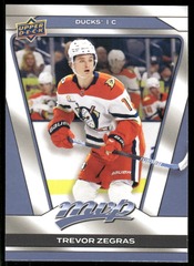 2025-26 Upper Deck MVP #113 Trevor Zegras