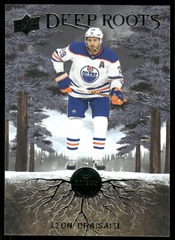 2023-24 Upper Deck Deep Roots #DR32 Leon Draisaitl