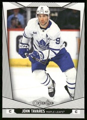 2024-25 O-Pee-Chee #252 John Tavares