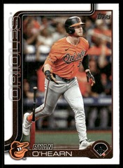 2025 Topps #114 Ryan O'Hearn