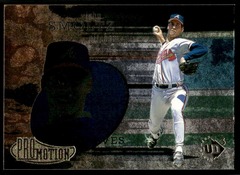 1997 UD3 #29 John Smoltz