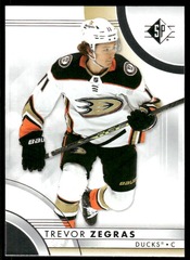 2023-24 SP #93 Trevor Zegras