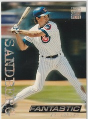 1994 Stadium Club Golden Rainbow #719 Ryne Sandberg FAN