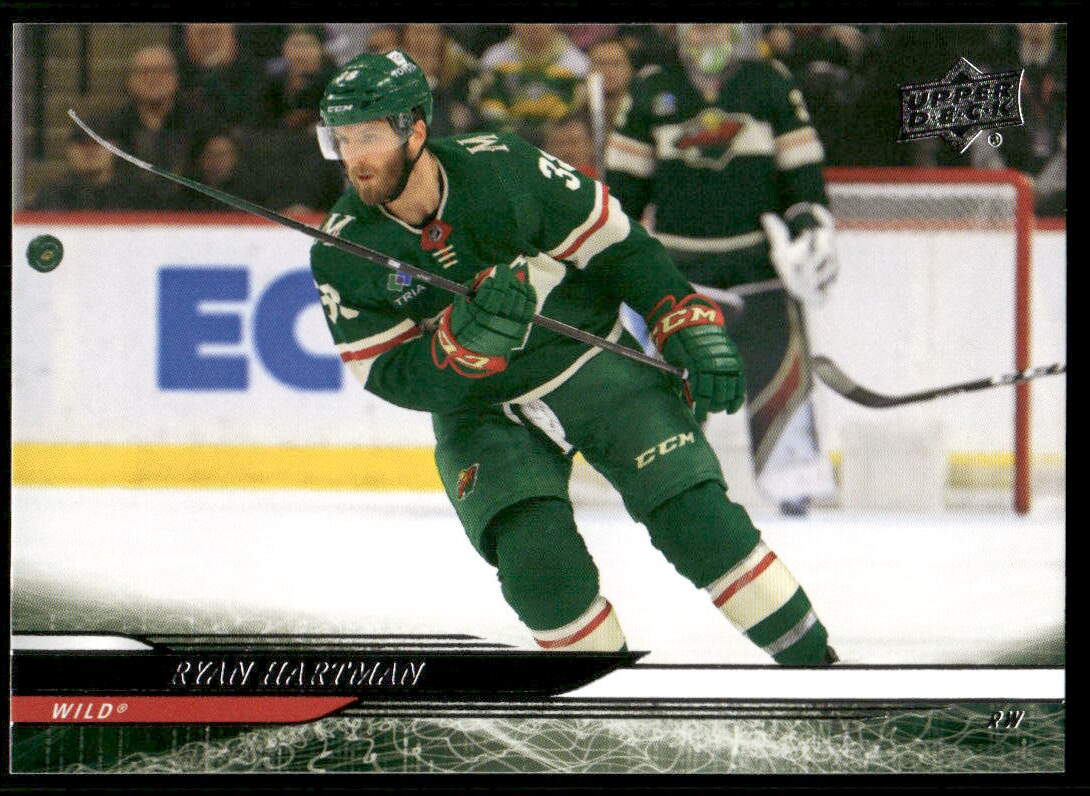 2024-25 Upper Deck #95 Ryan Hartman