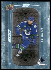 2023-24 Upper Deck 200' x 85' #DM71 J.T. Miller