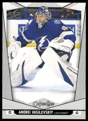 2024-25 O-Pee-Chee #198 Andrei Vasilevskiy