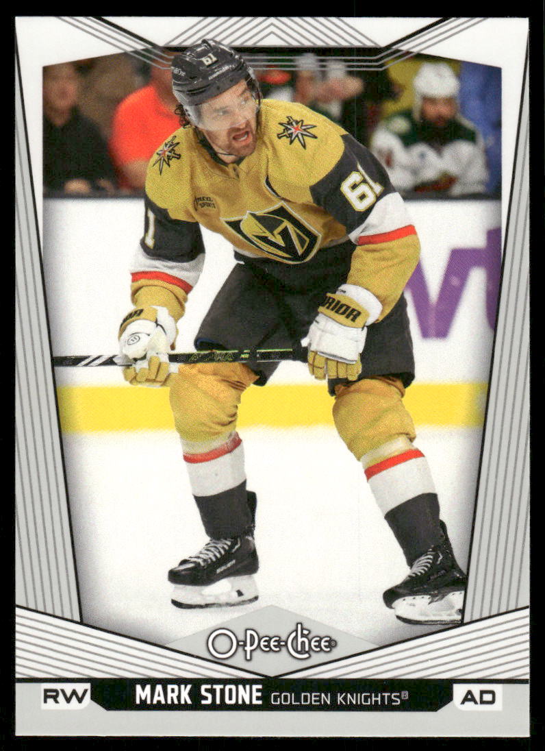 2024-25 O-Pee-Chee #203 Mark Stone