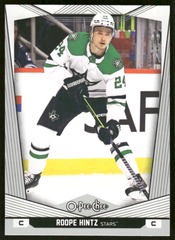 2024-25 O-Pee-Chee #44 Roope Hintz