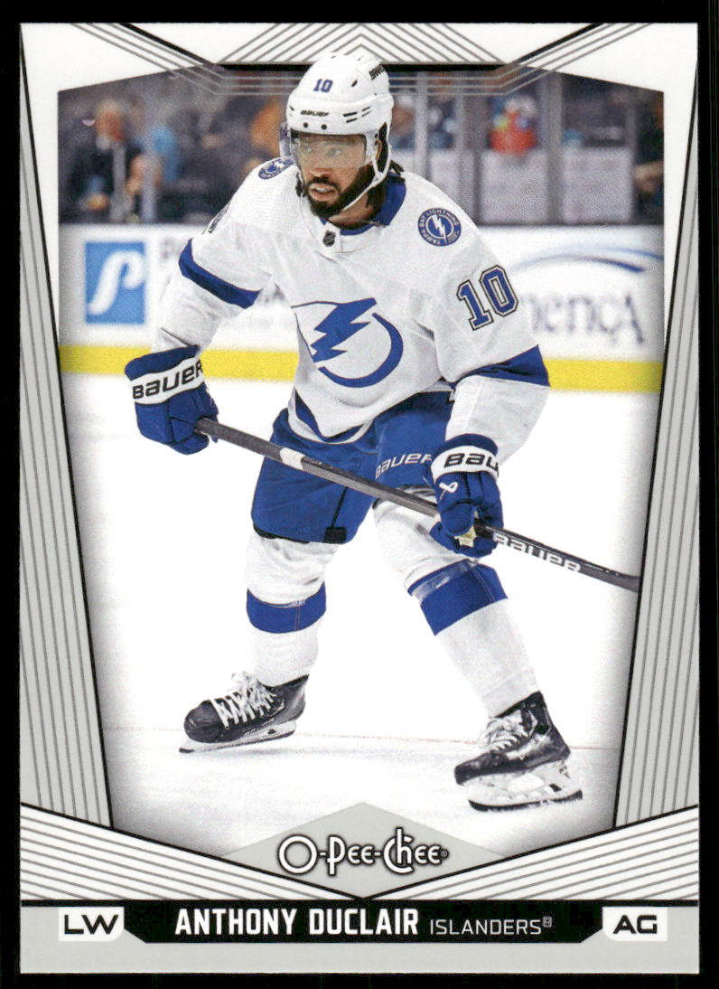 2024-25 O-Pee-Chee #413 Anthony Duclair
