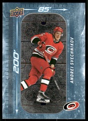 2023-24 Upper Deck 200' x 85' #DM27 Andrei Svechnikov