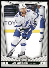 2024-25 O-Pee-Chee #363 Luke Glendening