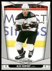 2024-25 O-Pee-Chee #370 Alex Kerfoot