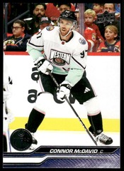 2023-24 Upper Deck #692 Connor McDavid AS