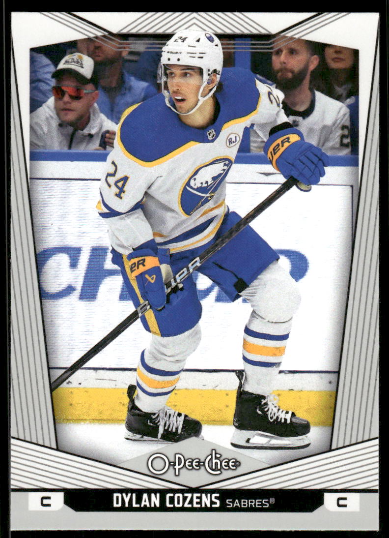 2024-25 O-Pee-Chee #347 Dylan Cozens