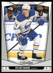 2024-25 O-Pee-Chee #347 Dylan Cozens