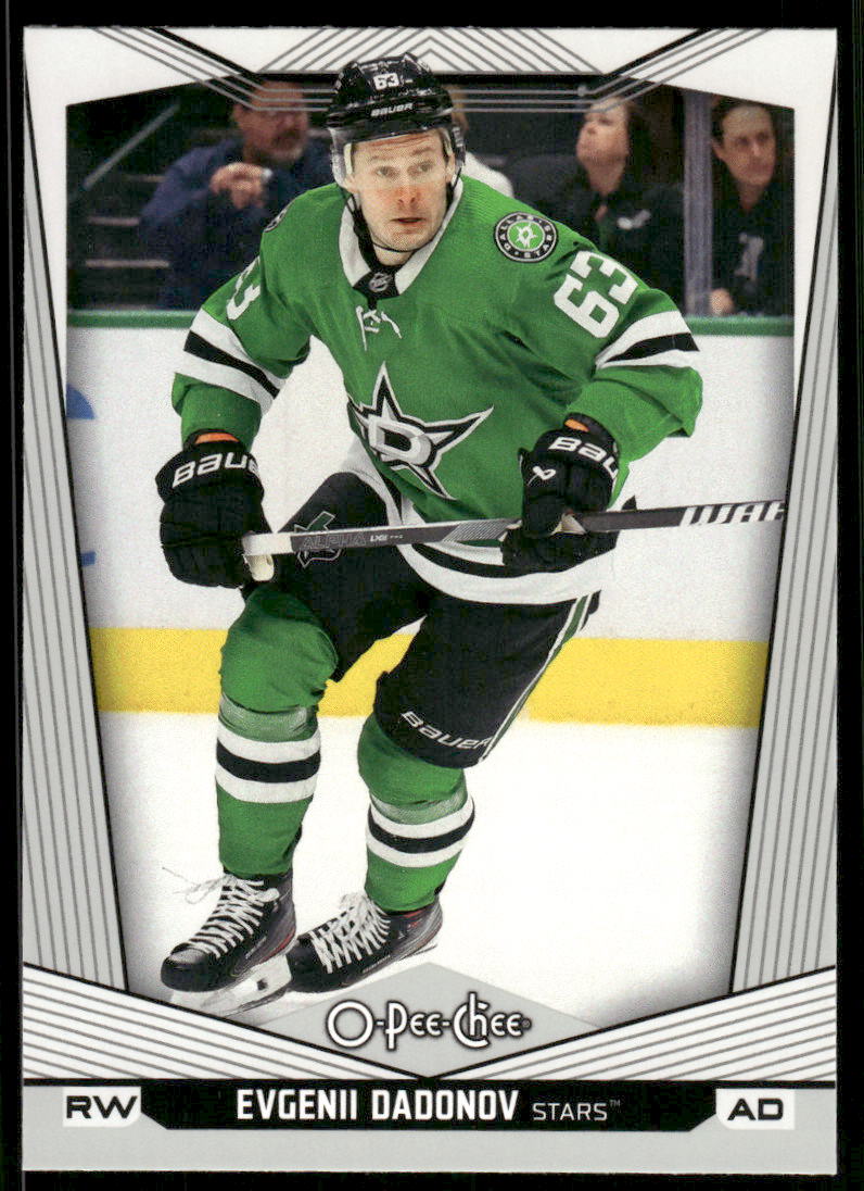 2024-25 O-Pee-Chee #365 Evgenii Dadonov