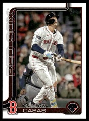 2025 Topps #11 Triston Casas
