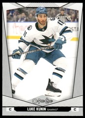 2024-25 O-Pee-Chee #191 Luke Kunin