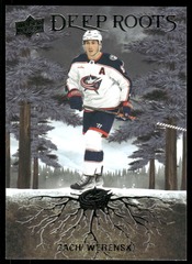2023-24 Upper Deck Deep Roots #DR42 Zach Werenski