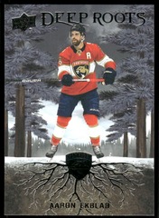 2023-24 Upper Deck Deep Roots #DR13 Aaron Ekblad