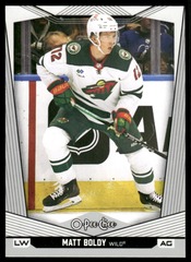 2024-25 O-Pee-Chee #3 Matt Boldy