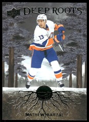 2023-24 Upper Deck Deep Roots #DR16 Mathew Barzal