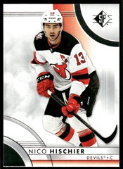 2023-24 SP #29 Nico Hischier