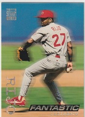 1994 Stadium Club Golden Rainbow #715 Jose Rijo FAN
