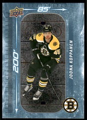 2023-24 Upper Deck 200' x 85' #DM7 Joona Koppanen