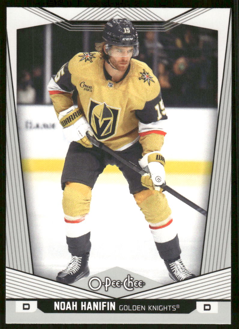 2024-25 O-Pee-Chee #397 Noah Hanifin