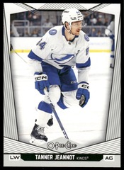2024-25 O-Pee-Chee #221 Tanner Jeannot