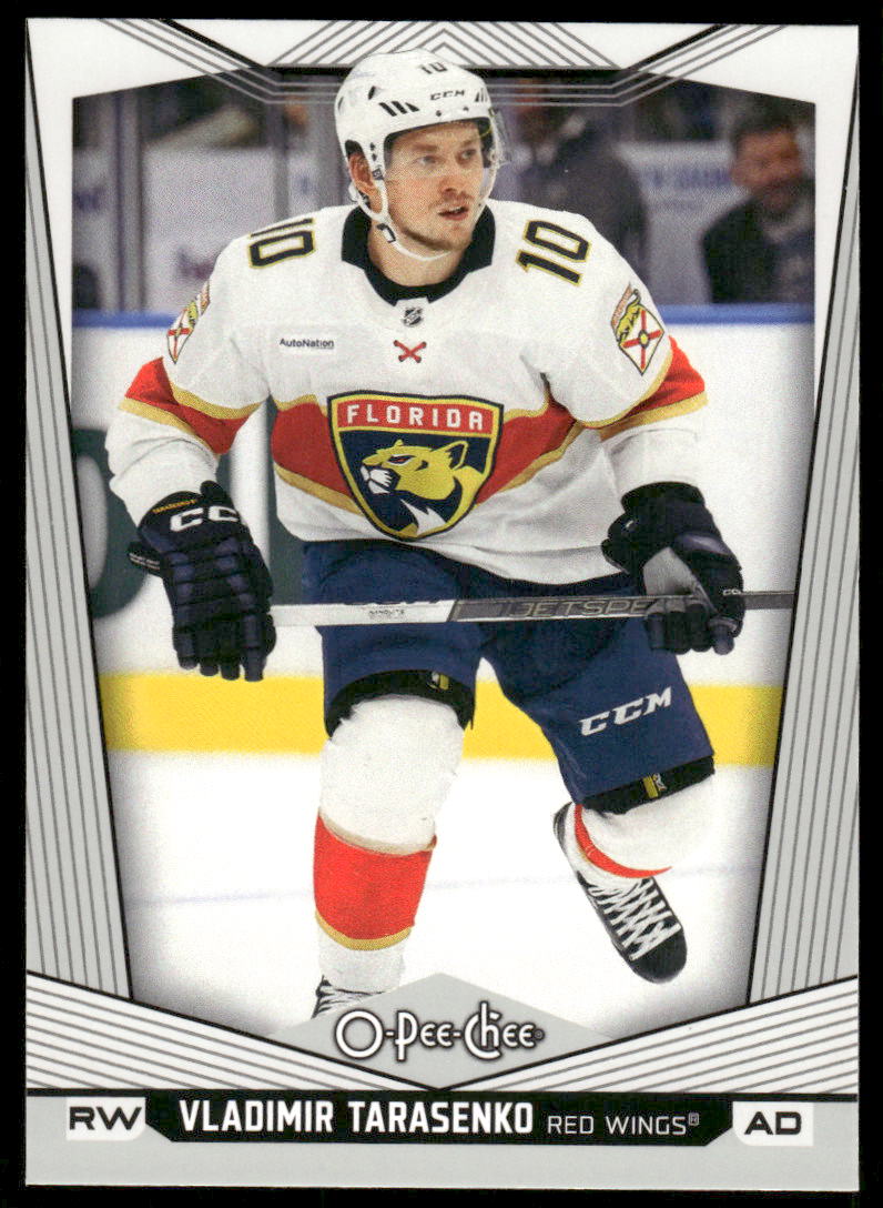 2024-25 O-Pee-Chee #223 Vladimir Tarasenko