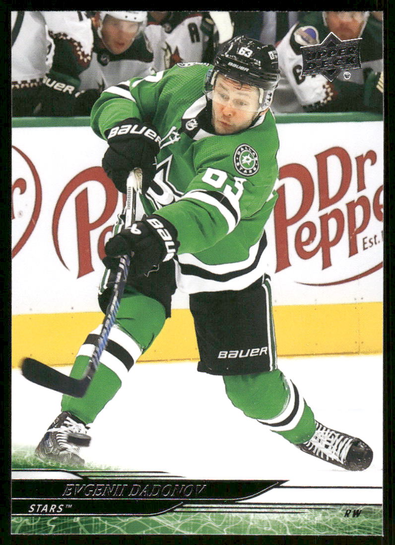 2024-25 Upper Deck #298 Evgenii Dadonov