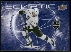 2023-24 Upper Deck Ecliptic Sparkle #EC8 Adrian Kempe